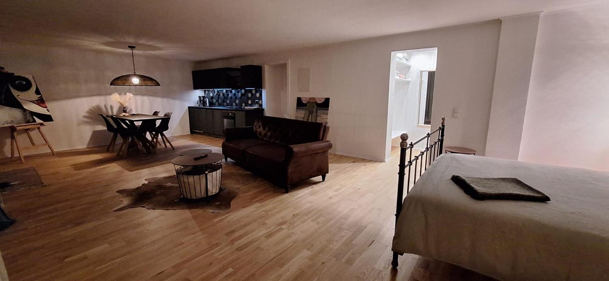 Haus Alpenblick Διαμέρισμα See Εξωτερικό φωτογραφία
