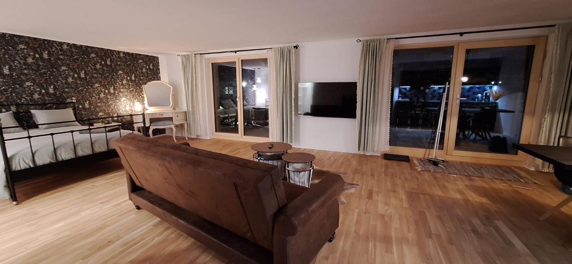 Haus Alpenblick Διαμέρισμα See Εξωτερικό φωτογραφία