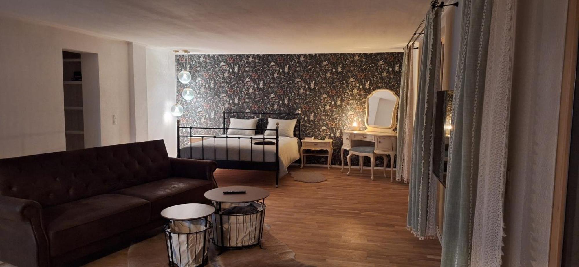 Haus Alpenblick Διαμέρισμα See Εξωτερικό φωτογραφία