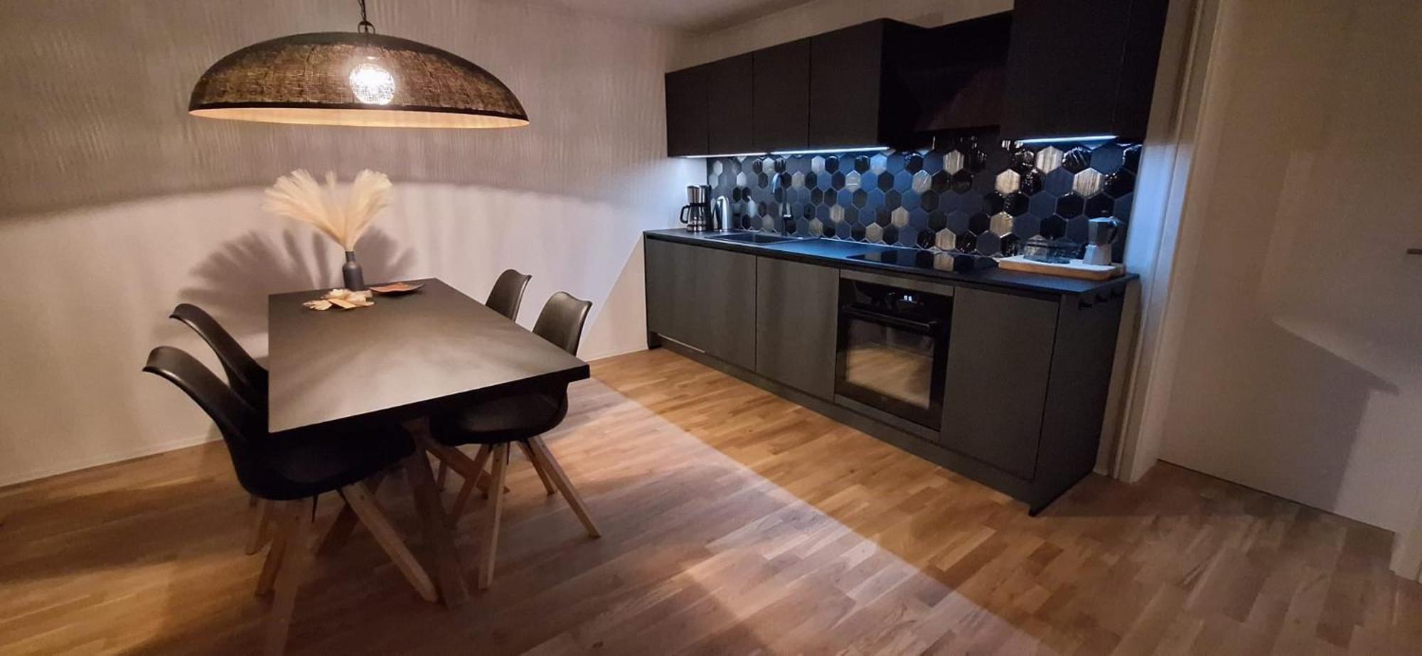 Haus Alpenblick Διαμέρισμα See Εξωτερικό φωτογραφία