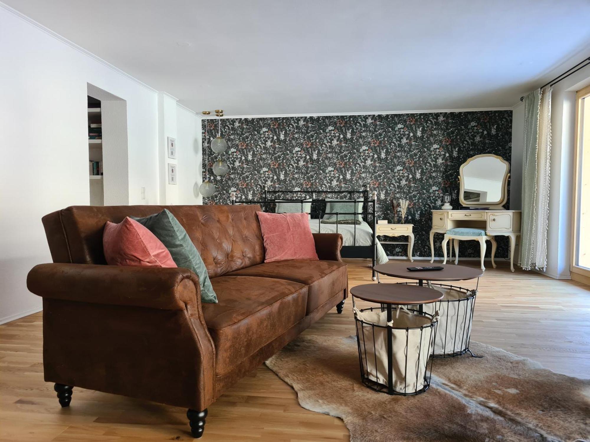Haus Alpenblick Διαμέρισμα See Εξωτερικό φωτογραφία