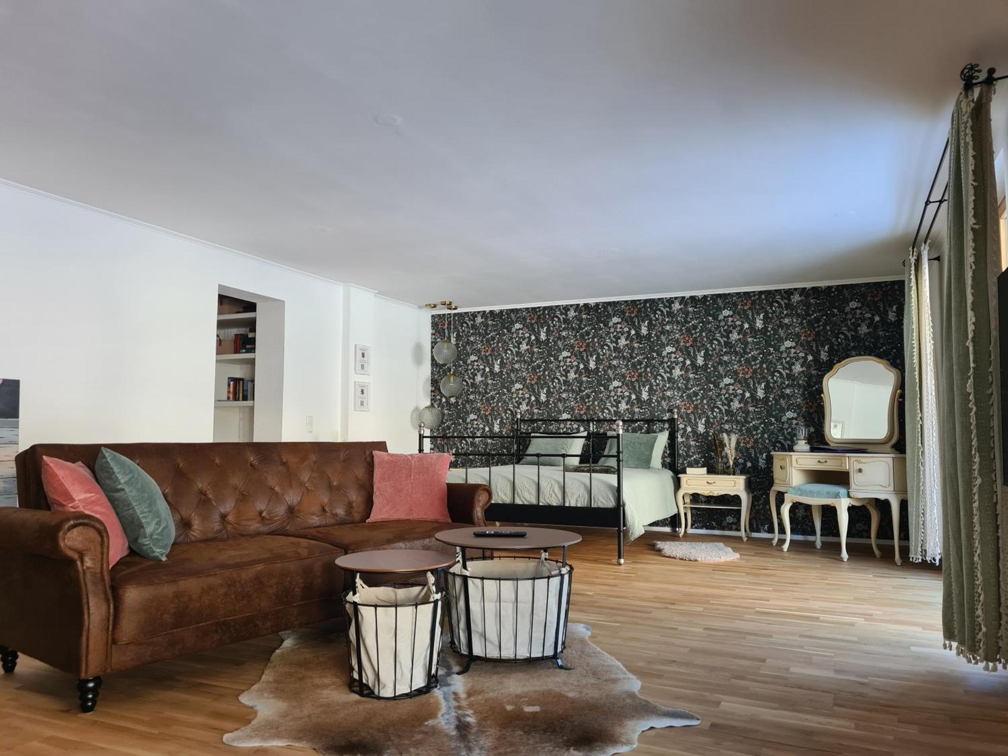 Haus Alpenblick Διαμέρισμα See Εξωτερικό φωτογραφία