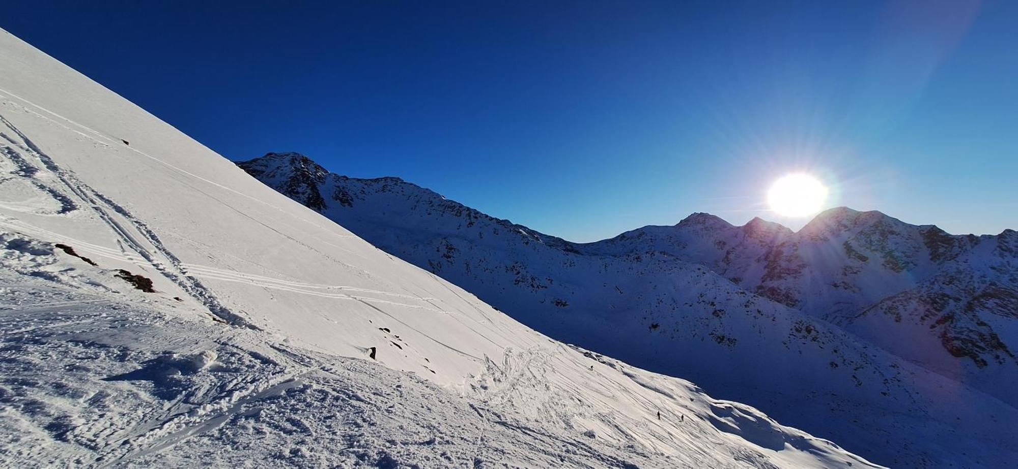 Haus Alpenblick Διαμέρισμα See Εξωτερικό φωτογραφία