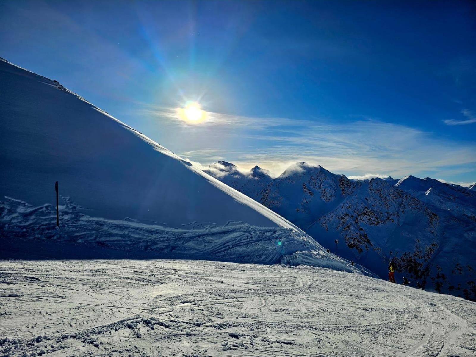 Haus Alpenblick Διαμέρισμα See Εξωτερικό φωτογραφία